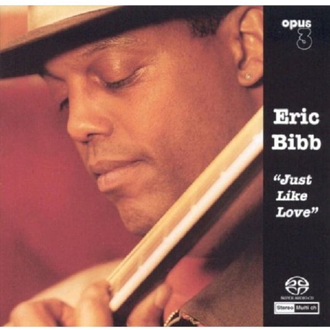 Eric Bibb - Just Like Love (LP)