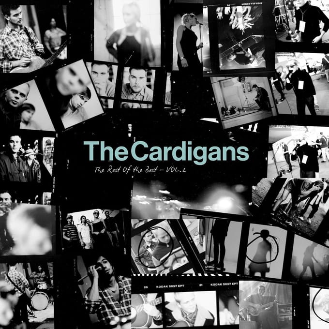 The Rest Of The Best - Vol. 2 - Cardigans