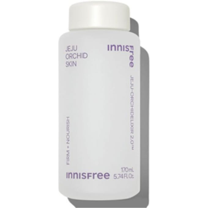 Innisfree Jeju Orchidee Huid Toner (170ml, 1 Stuk) white