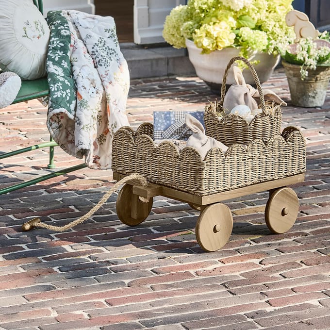 LOBERON Bolderkar Whimsywood bruin