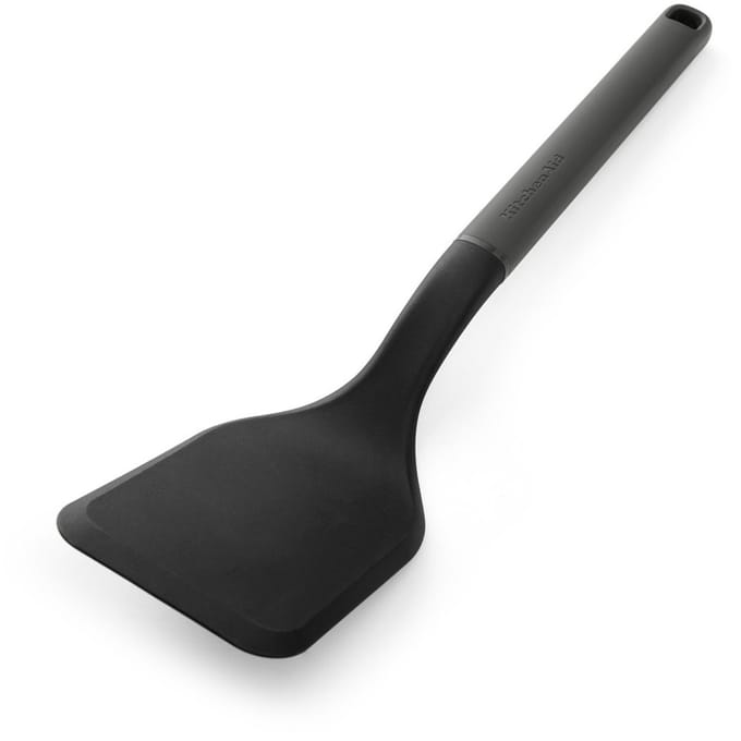 Bakspatel, 34 cm, Kunststof/Nylon, Grijs - KitchenAid