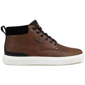 PME Legend - Heren Sneakers Lexing-T - Bruin - Maat 42