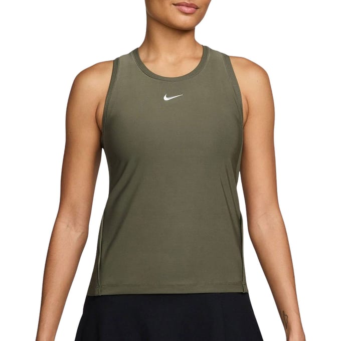 Nike Dri-FIT Victory Tennistop Dames - Maat L