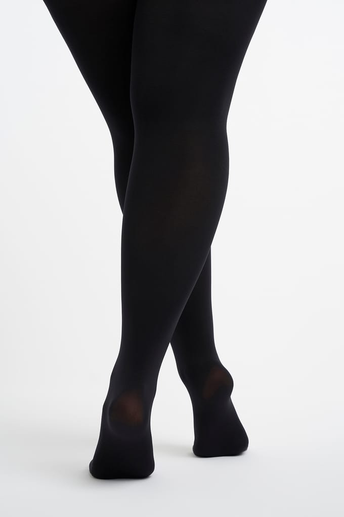 MS Mode Accesoires 3D Super stretch panty 100DEN