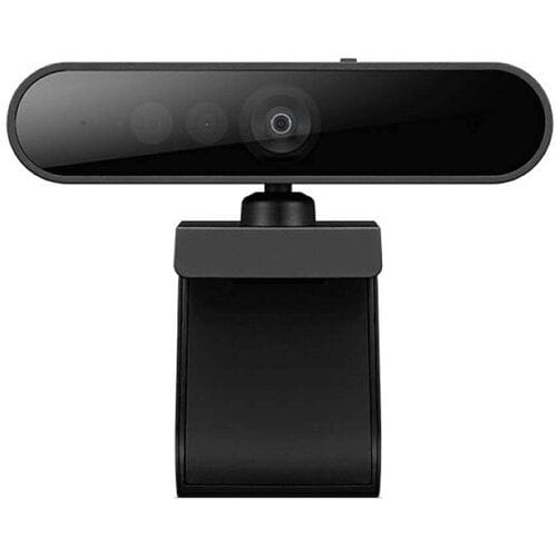 Lenovo 4XC1D66055 Full HD-webcam 1920 x 1080 Pixel Klemhouder