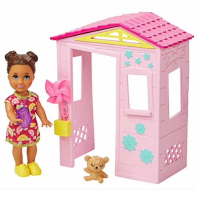 Barbie Schipper Babysitters Inc GRP15