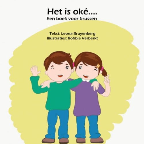 Het Is Oké... - Leona Bruyenberg