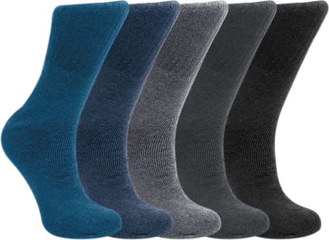 Naft Multipack Heren Sokken - 43-46