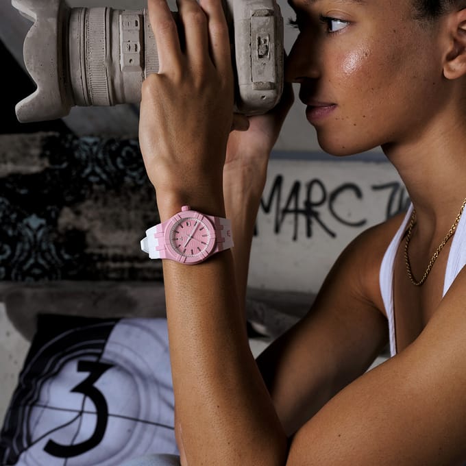 Maurice Lacroix Aikon AI2008-EEEE1-3A0-0 Aikon #Tide Horloge