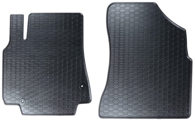 Rubbermatten Citroen Berlingo 2008-2018 - Geyer