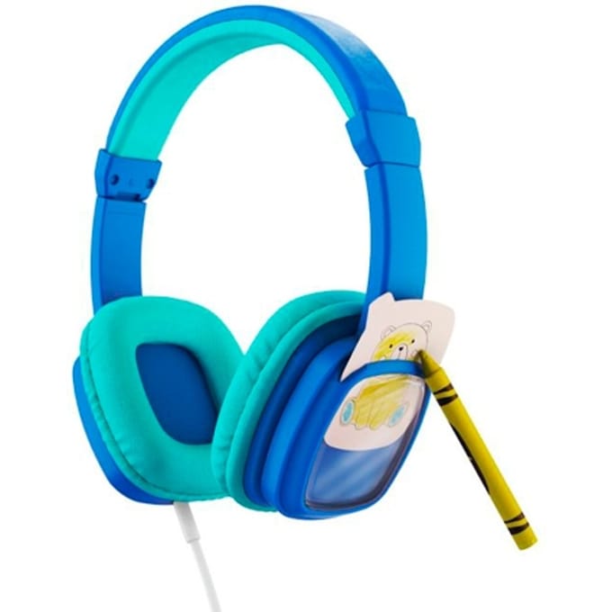 Planet Buddies Kleur & Ruil Oortelefoons