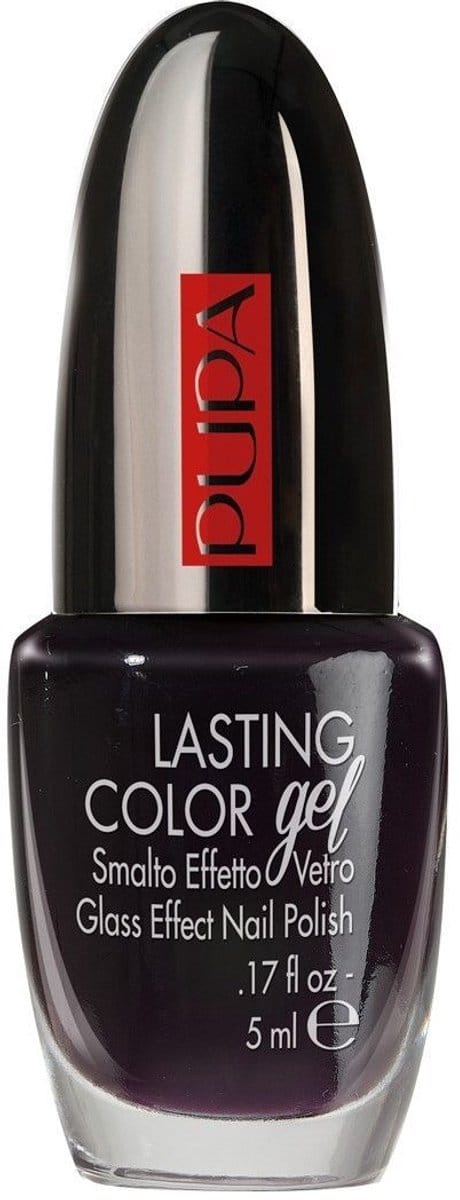 PUPA Nagellak Nails Lasting Color Gel 103 Aubergine