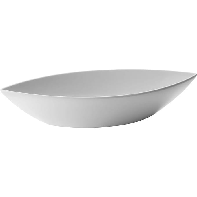 Ovaal melamine dienblad clasica Lacor
