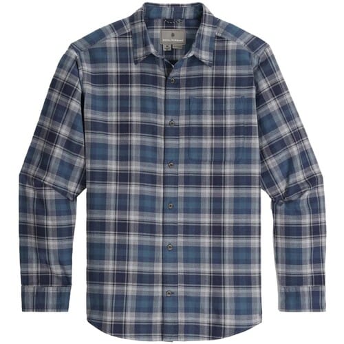 Overhemd Lange Mouw Royal Robbins Lieback Organic Cotton Flannel L/S