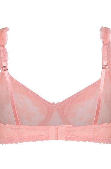 Hunkemöller Non-Padded Underwired Bra Darcy Roze
