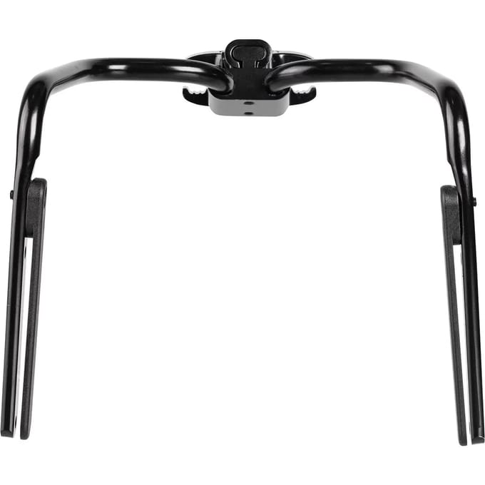 Zadeltashouder Topeak BackLoader Wishbone