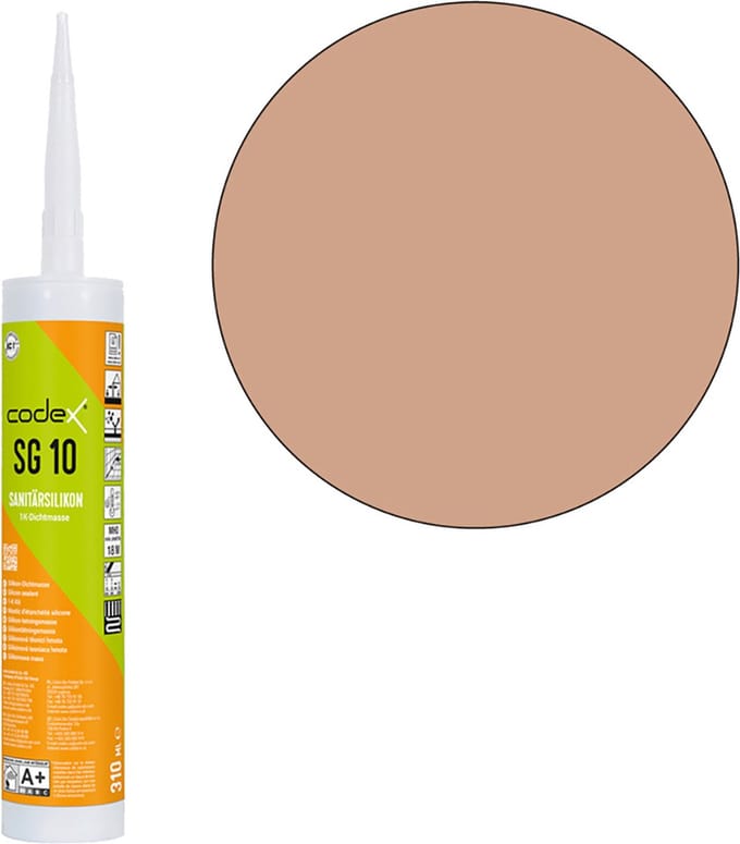 codex SG 10 jurabeige / 310 ml