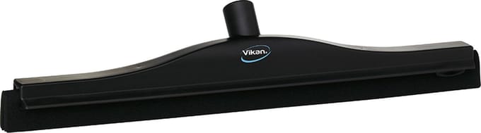 Vikan - Hygiëne Vloertrekker - Klassiek - Zwart - 50 cm