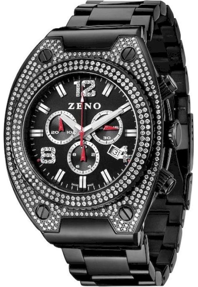 Zeno Watch Basel Herenhorloge 91026-5030Q-bk-i1M