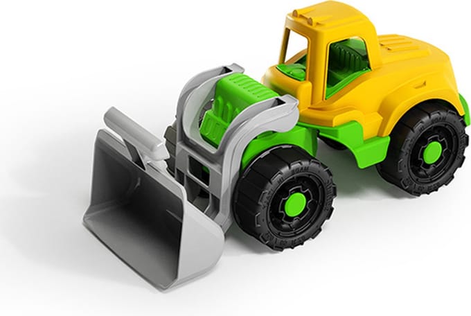 Bulldozer 30 cm