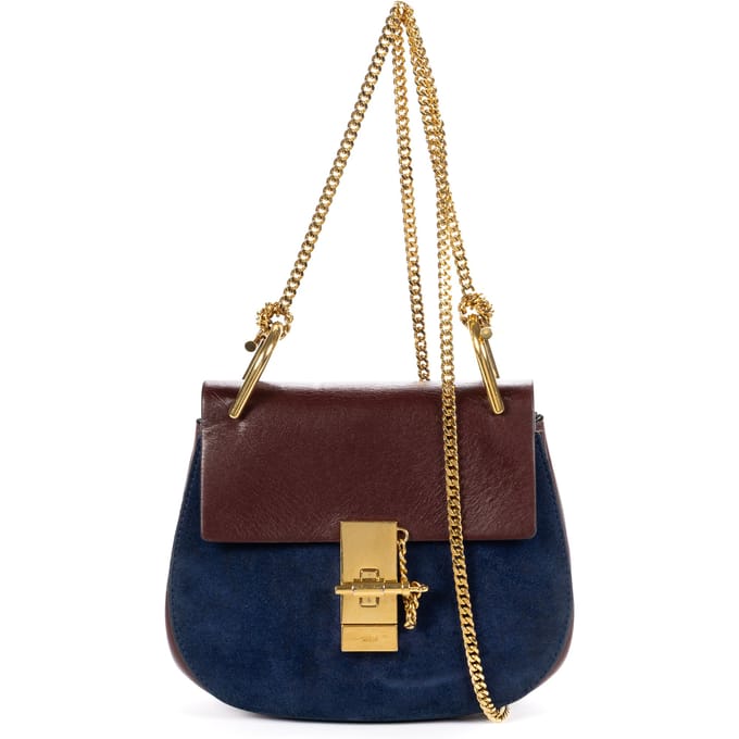 Drew Crossbody Bag Mini  schoudertas