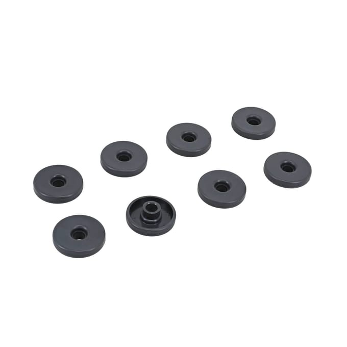 AEG wiel ondermand, houder, kit, 4056022181
