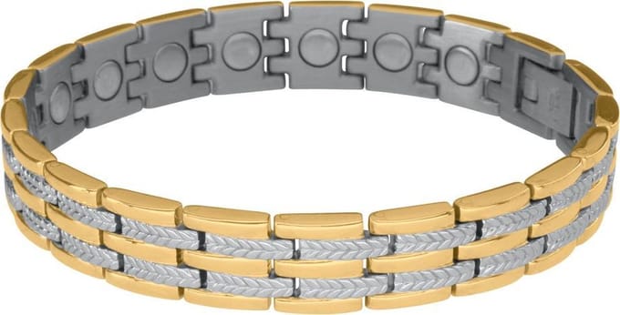 Magneet Armband Executive Regal Duet-L
