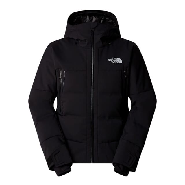 The North Face Cirque Down Skijas heren Zwart XL
