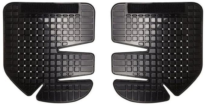 Spidi Warrior Lite H Zwart Heup Beschermer -