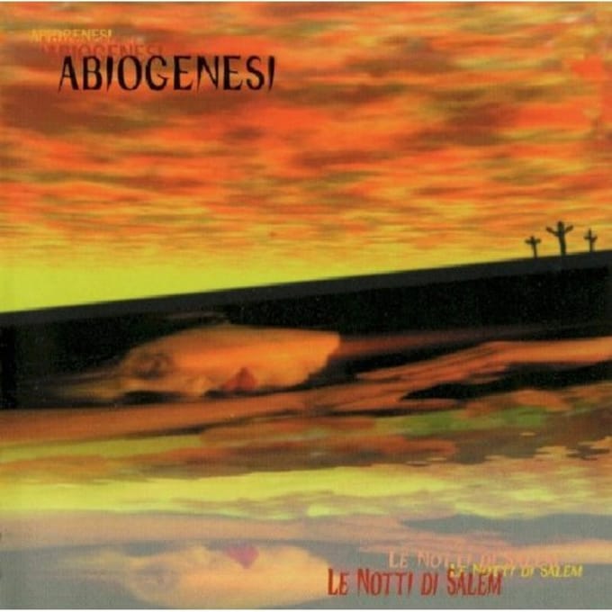 Abiogenesi - Le Notte Di Salem (CD)