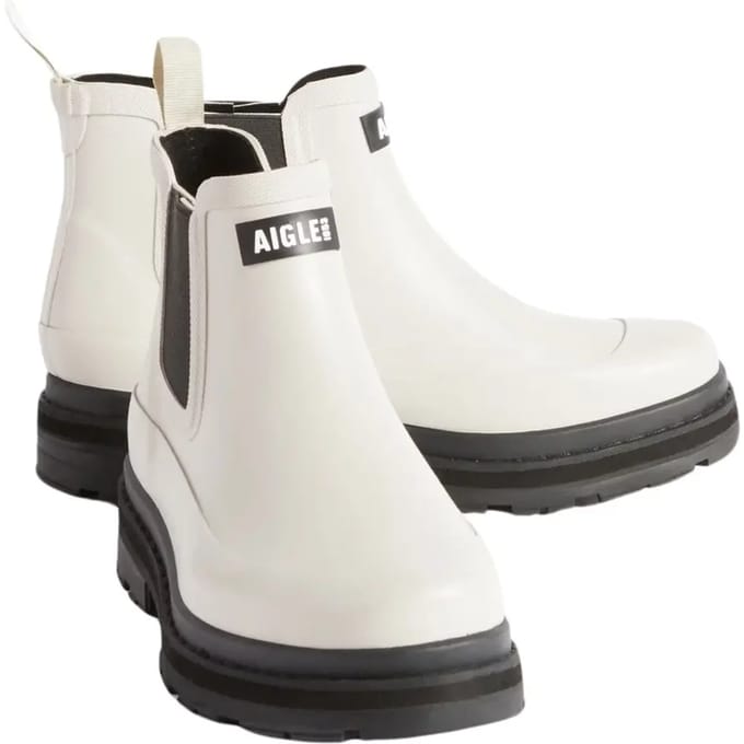 Regenlaarzen voor dames Aigle Soft 2