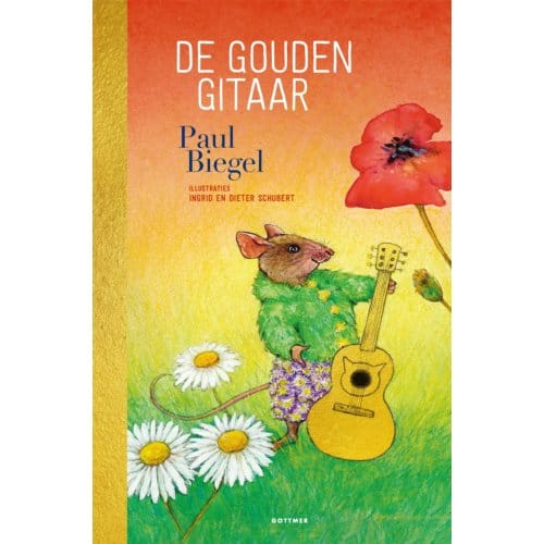 De Gouden Gitaar - Paul Biegel