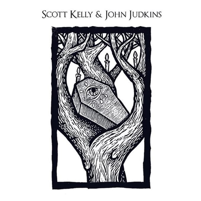 Scott Kelly & John Judkins - We Let The Hell Come (7" Single) (Limited Edition)
