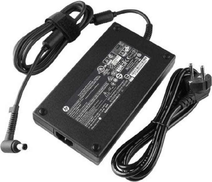 HP 200 watt Slim Smart netvoedingsadapter (4,5 mm)
