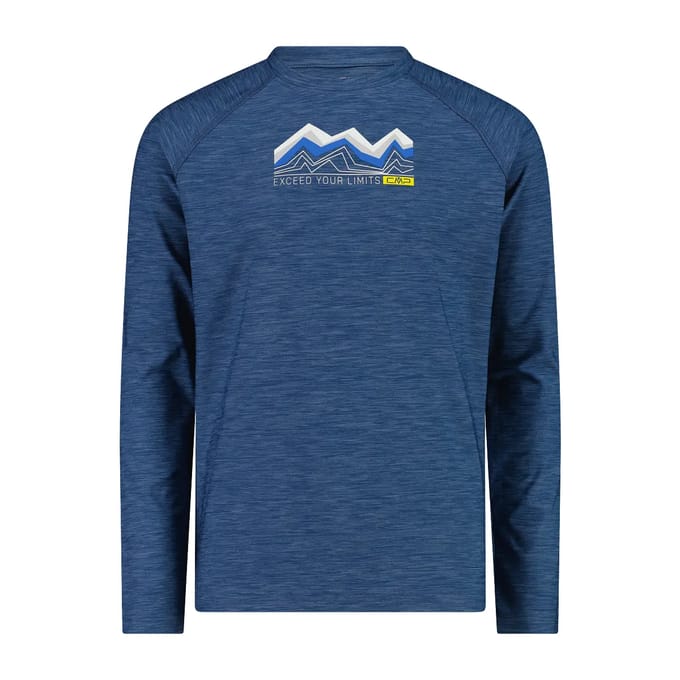 T-shirt met lange mouwen kind CMP