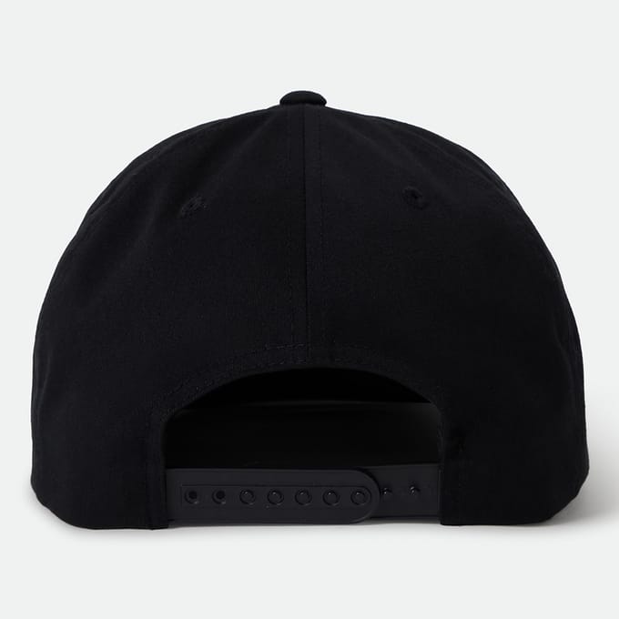 Brixton Payment Snapback Unisex Cap - zwart - Standard