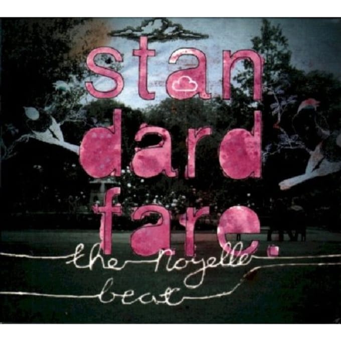 Standard Fare - The Noyelle Beat (CD)