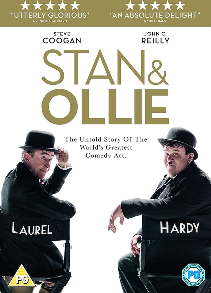 Stan & Ollie
