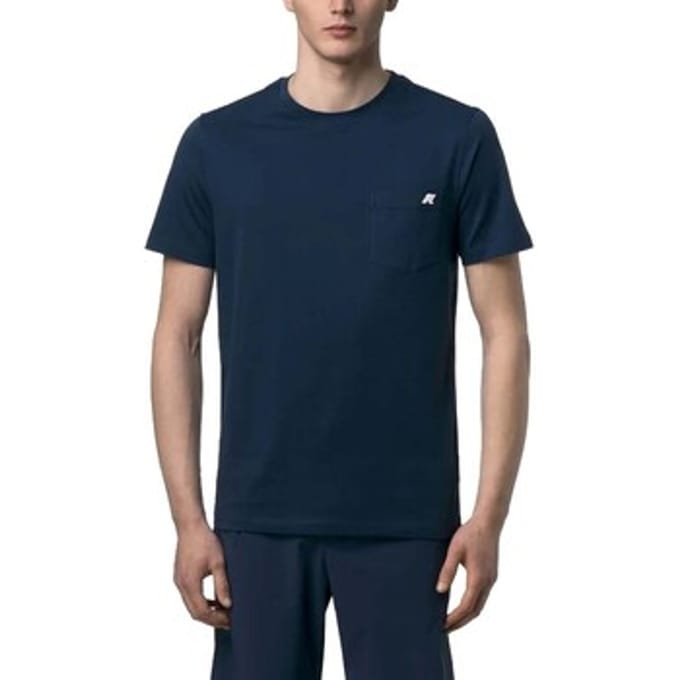 T-shirt Korte Mouw K-Way k31368w-b67