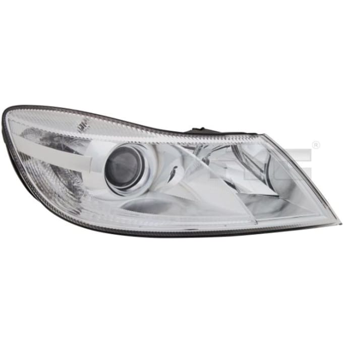 Koplampen TYC 20-11890-05-2, links