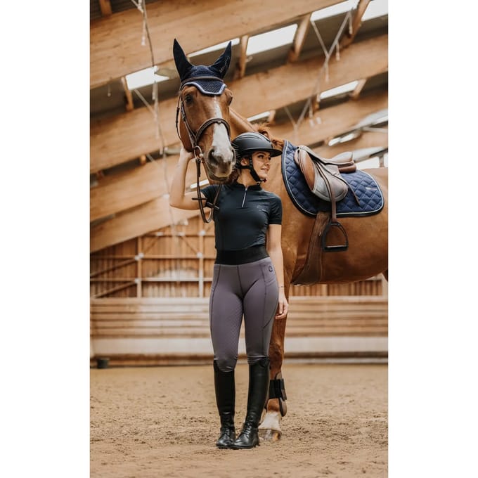 Dameslegging met volledige grip Equithème Iris