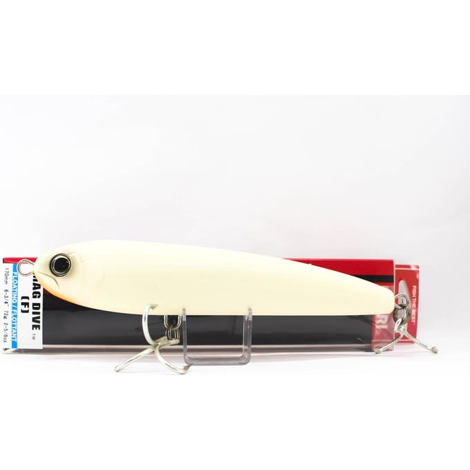 Yo Zuri Mag Dive 170F drijvend kunstaas R1446-BONE (9128)
