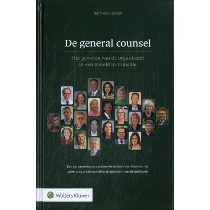 De General Counsel