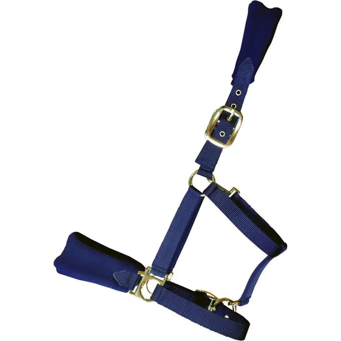 Halster voor paarden Zaldi Deluxe