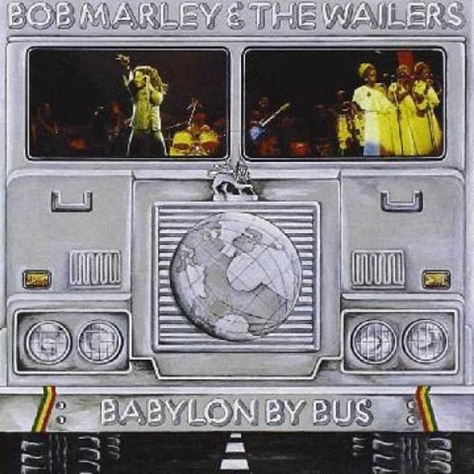 Bob Marley & The Wailers - Babylon By Bus (2 LP) (Limited Edition)