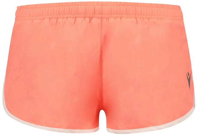 Macron Daisy Korte Broek Oranje M Vrouw