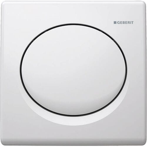 Geberit Basic urinal flush control pneumatic 115.820.11.5
