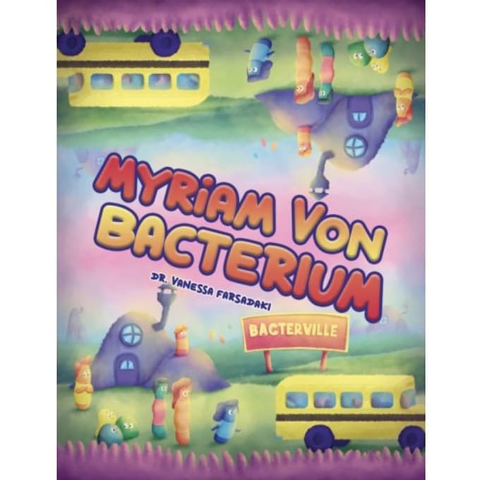 Myriam Von Bacterium - Farsadaki, Vanessa