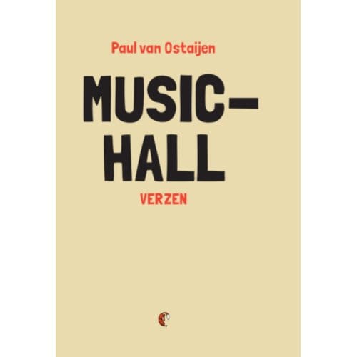 Music-Hall - Lalito Klassiek - Paul Van Ostaijen