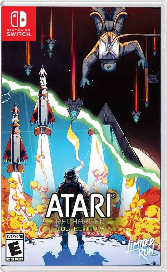 Atari Recharged Collection 4 - Nintendo Switch
